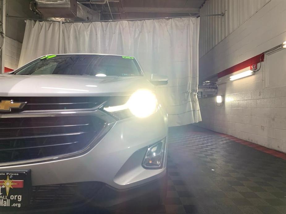 used 2019 Chevrolet Equinox car, priced at $16,933