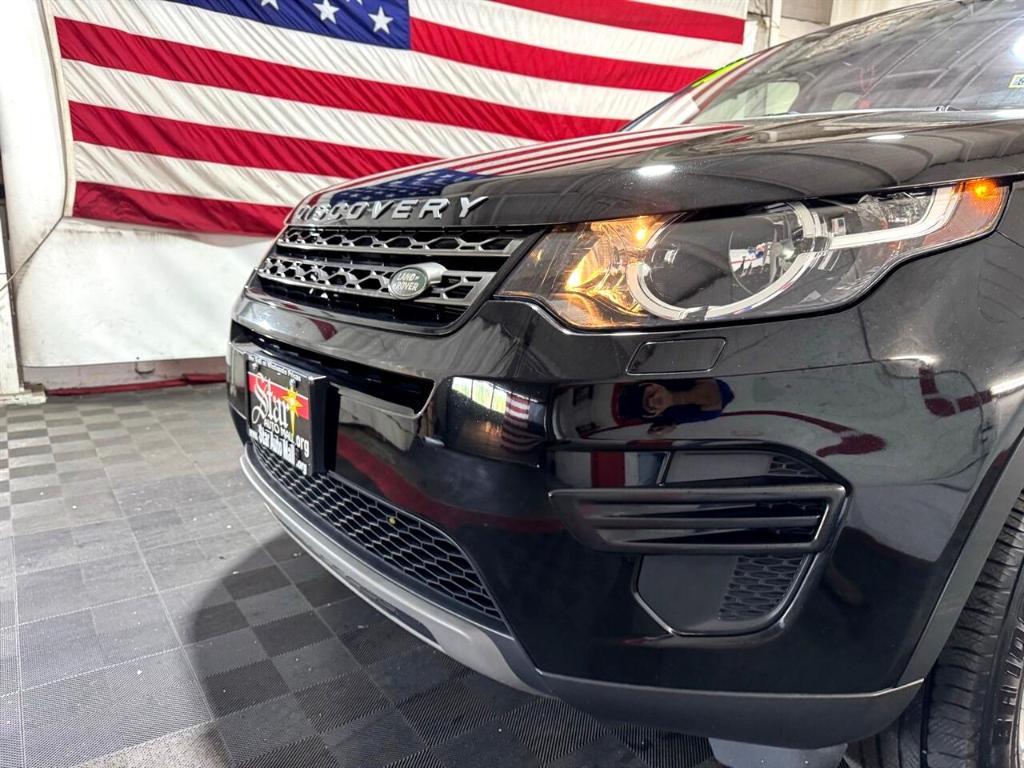 used 2019 Land Rover Discovery Sport car, priced at $14,977