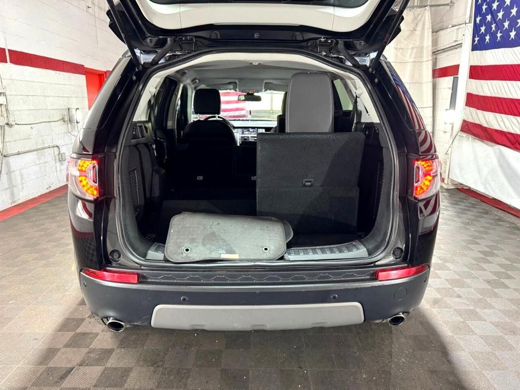 used 2019 Land Rover Discovery Sport car, priced at $14,977