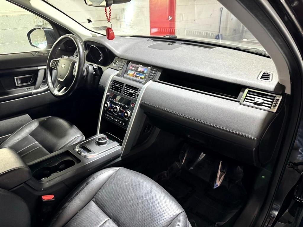 used 2019 Land Rover Discovery Sport car, priced at $14,977