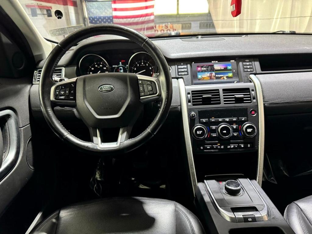 used 2019 Land Rover Discovery Sport car, priced at $14,977
