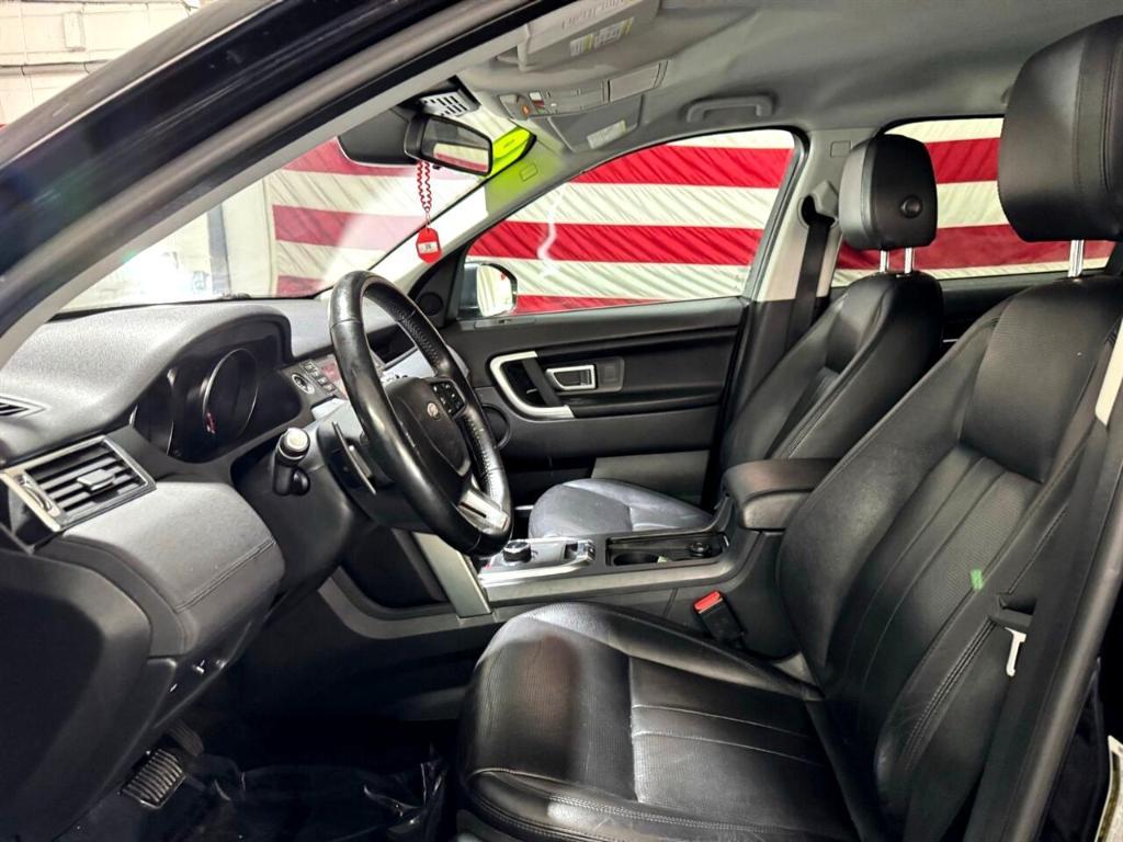 used 2019 Land Rover Discovery Sport car, priced at $14,977