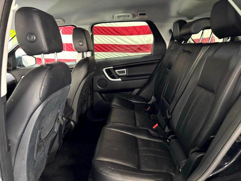 used 2019 Land Rover Discovery Sport car, priced at $14,977