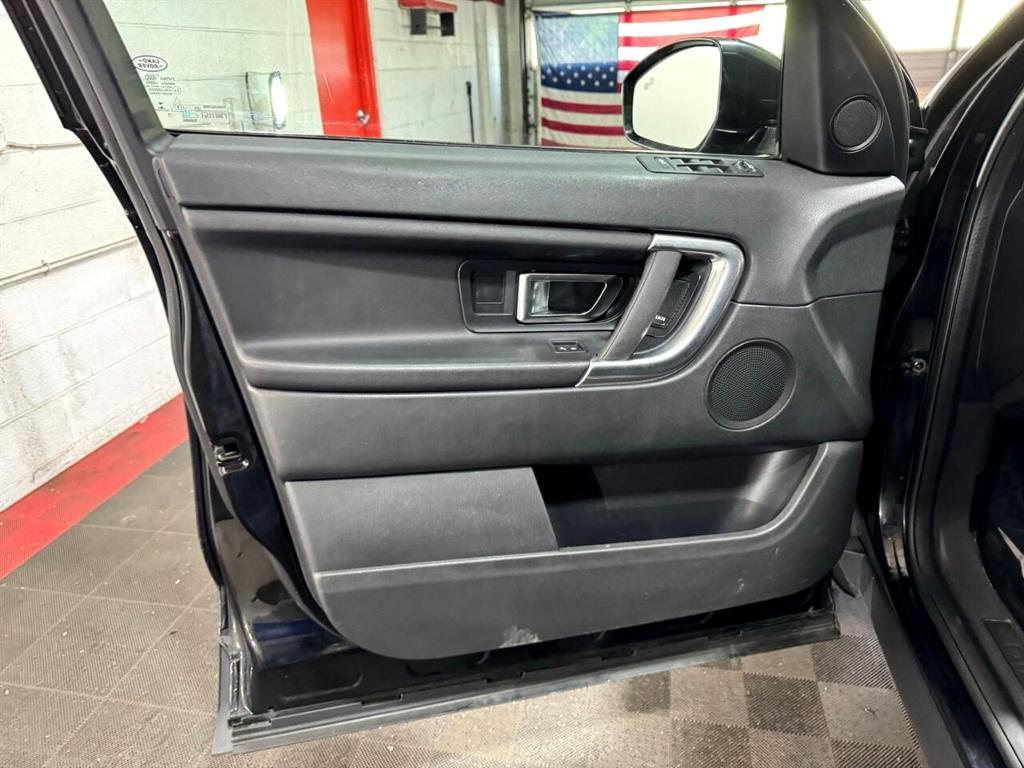 used 2019 Land Rover Discovery Sport car, priced at $14,977