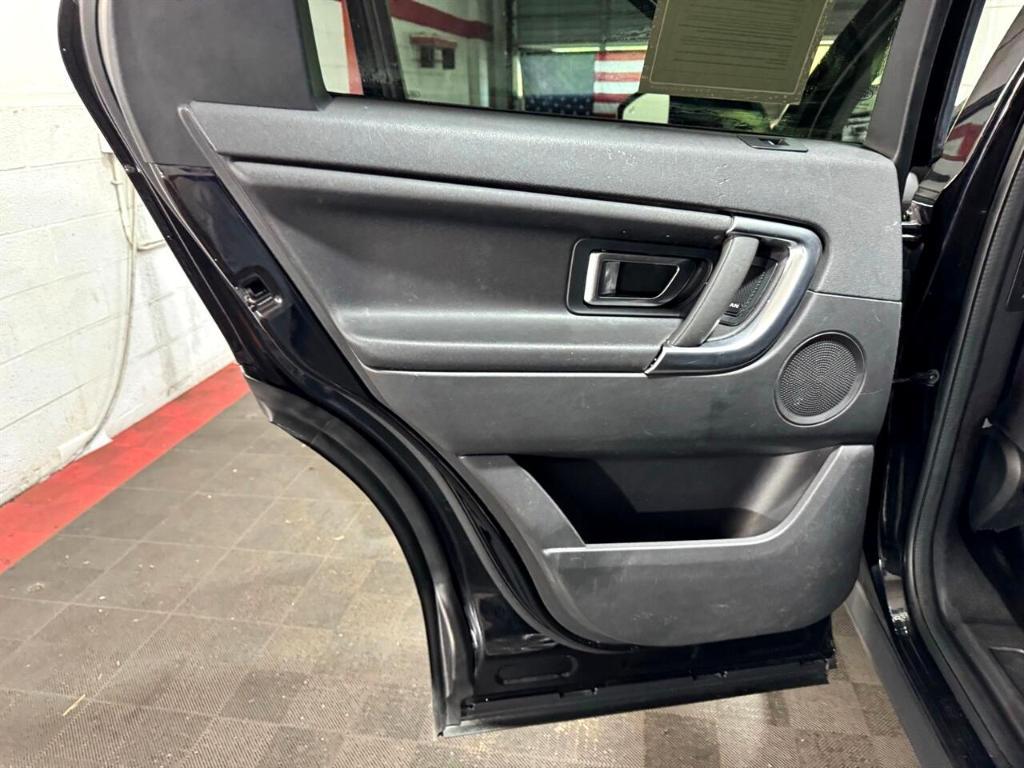 used 2019 Land Rover Discovery Sport car, priced at $14,977