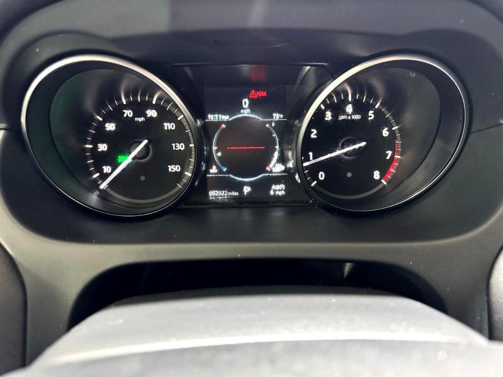 used 2019 Land Rover Discovery Sport car, priced at $14,977