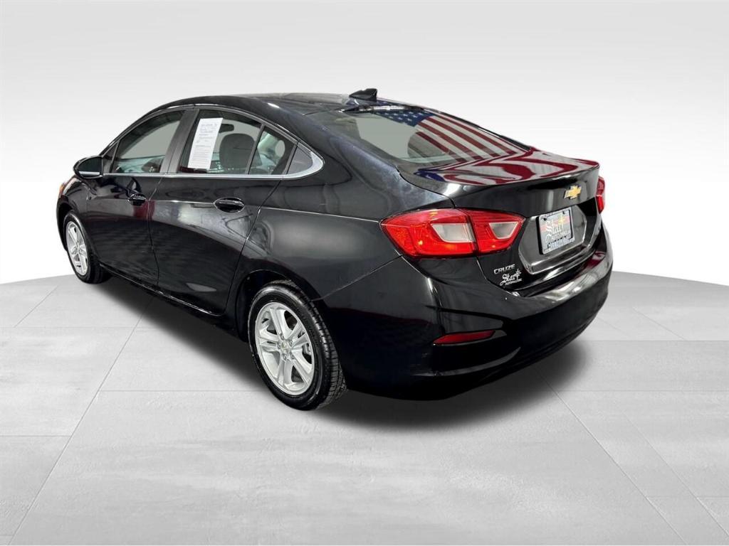 used 2018 Chevrolet Cruze car, priced at $13,977