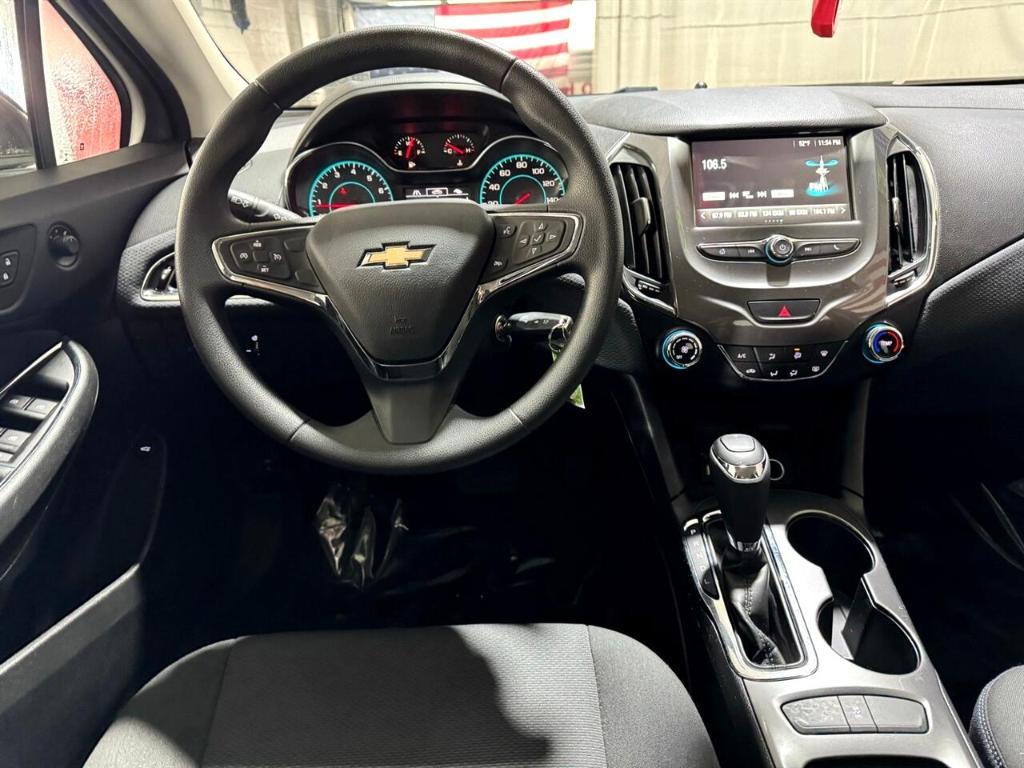 used 2018 Chevrolet Cruze car, priced at $13,977