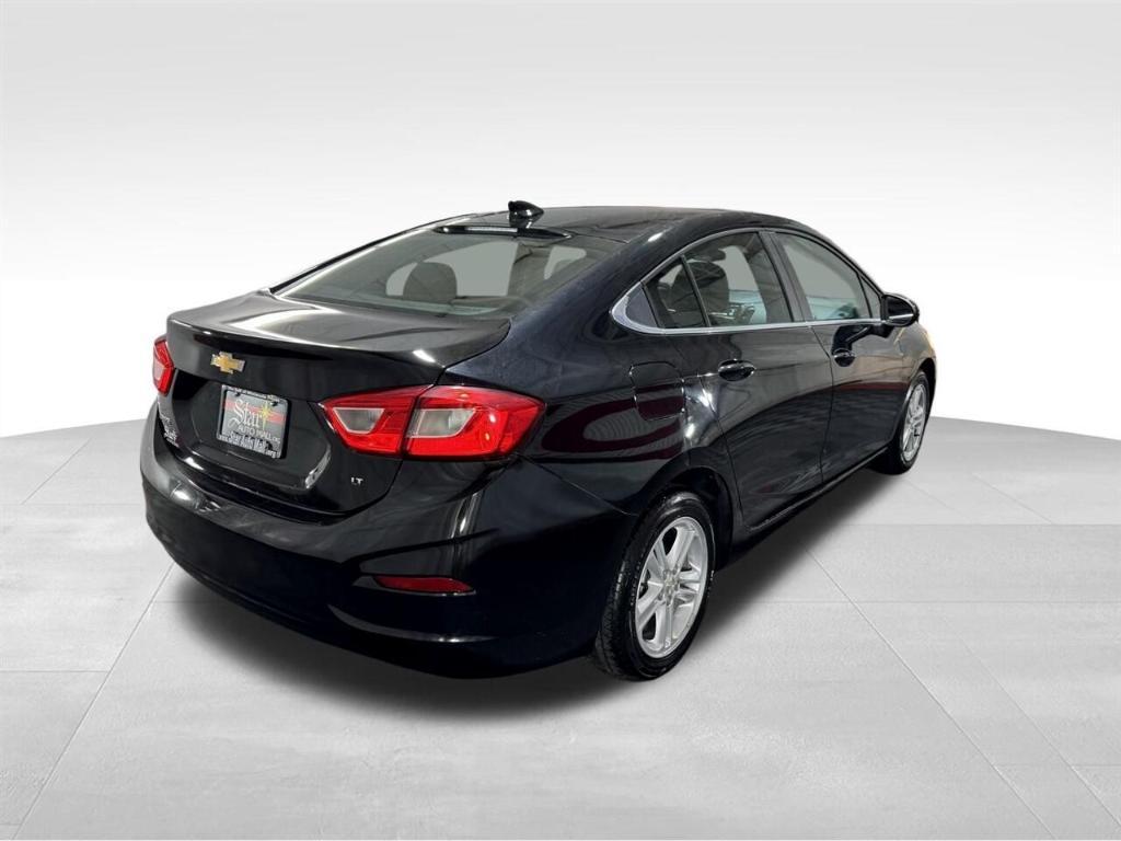 used 2018 Chevrolet Cruze car, priced at $13,977