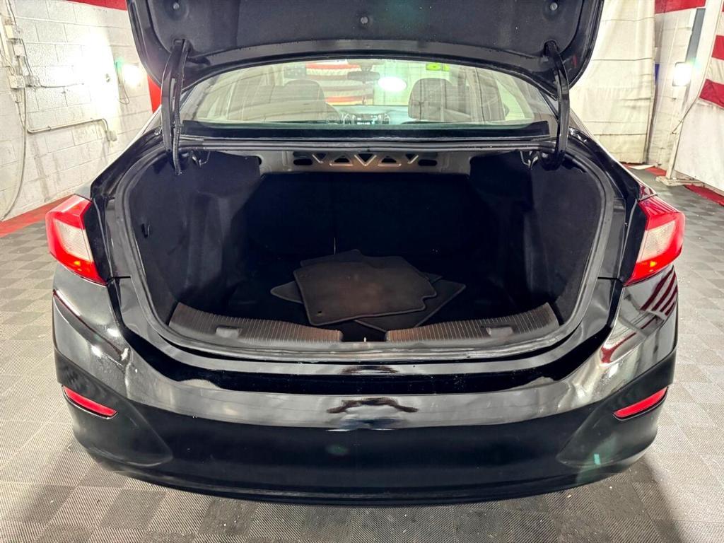 used 2018 Chevrolet Cruze car, priced at $13,977