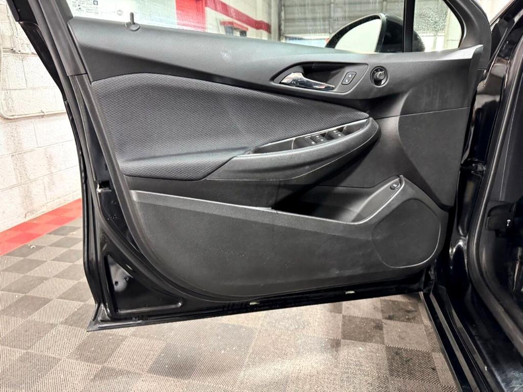 used 2018 Chevrolet Cruze car, priced at $13,977
