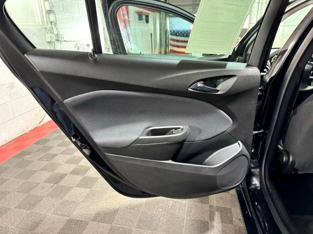 used 2018 Chevrolet Cruze car, priced at $13,977