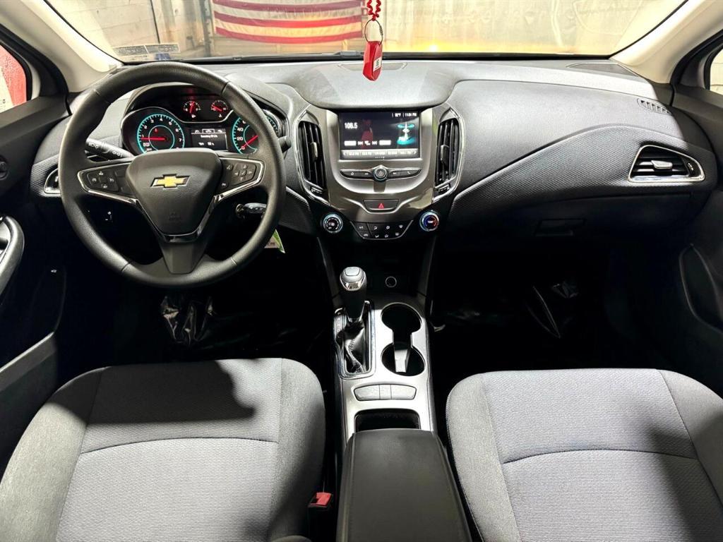 used 2018 Chevrolet Cruze car, priced at $13,977