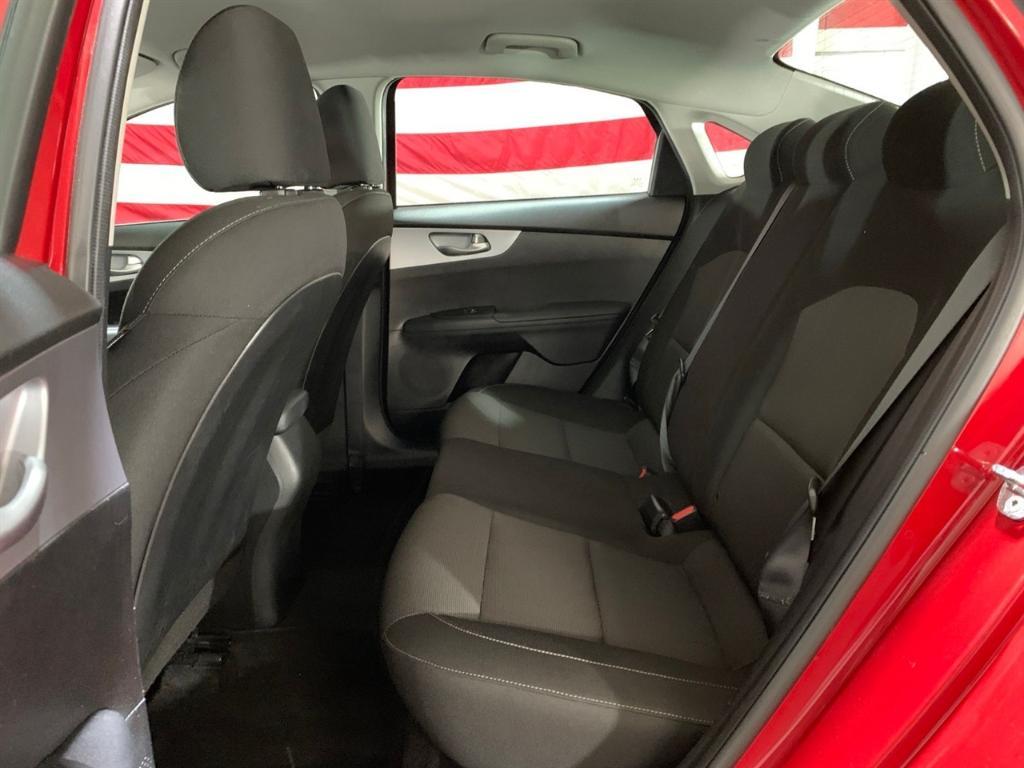 used 2023 Kia Forte car, priced at $16,333