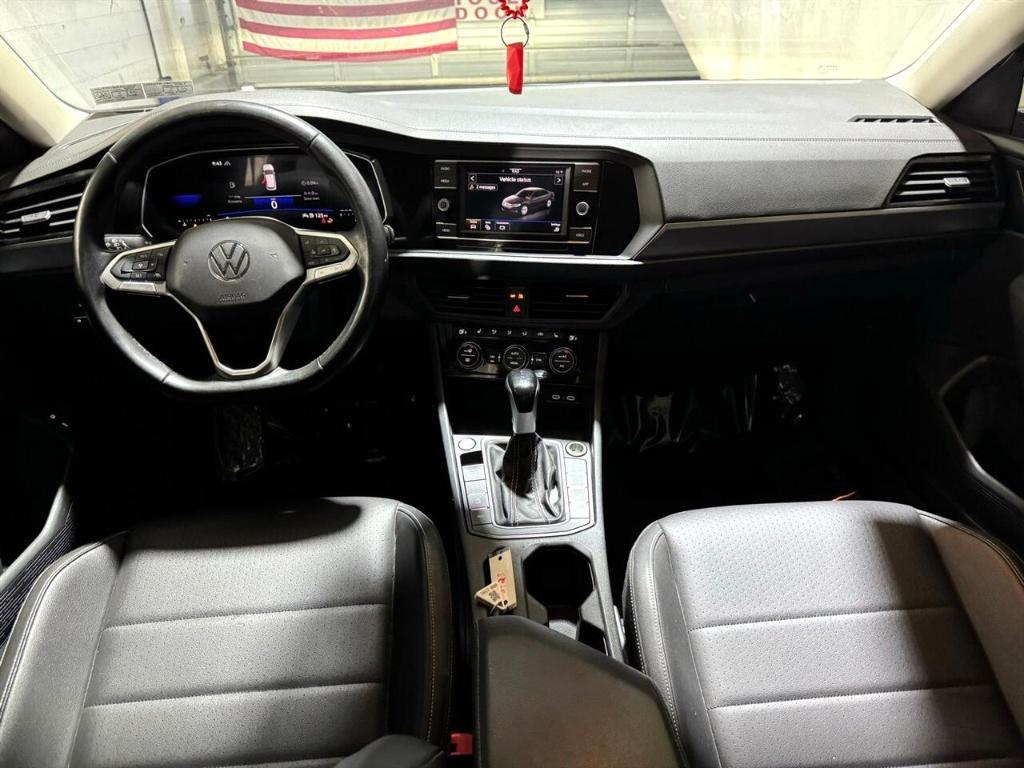 used 2024 Volkswagen Jetta car, priced at $19,877