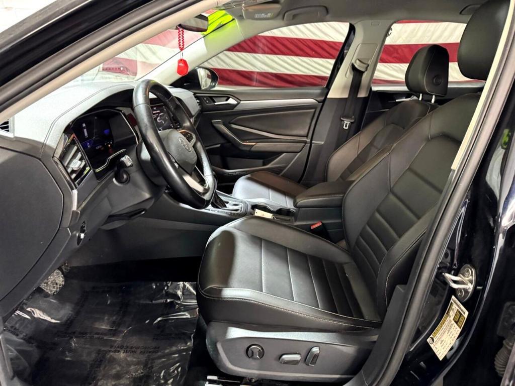 used 2024 Volkswagen Jetta car, priced at $19,877