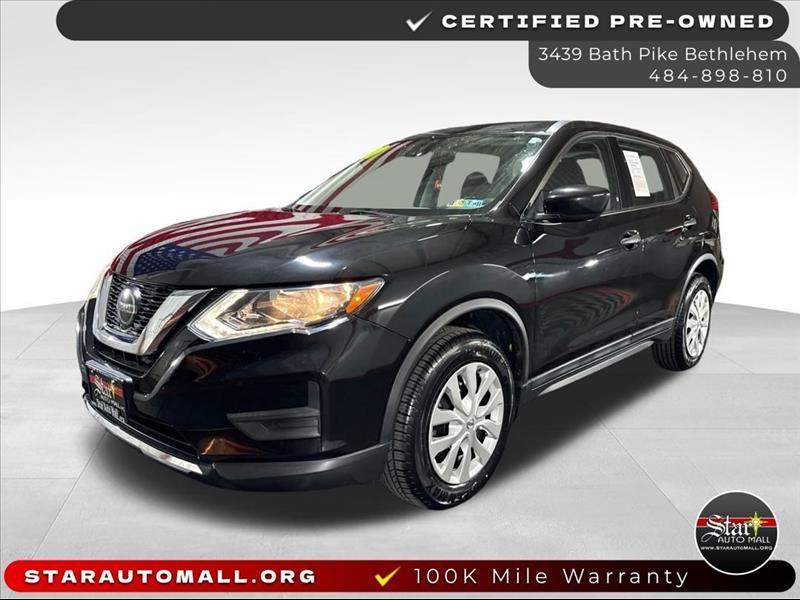 used 2019 Nissan Rogue car, priced at $10,977
