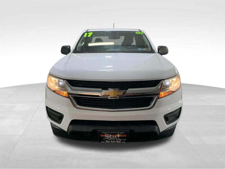 used 2017 Chevrolet Colorado car, priced at $15,677