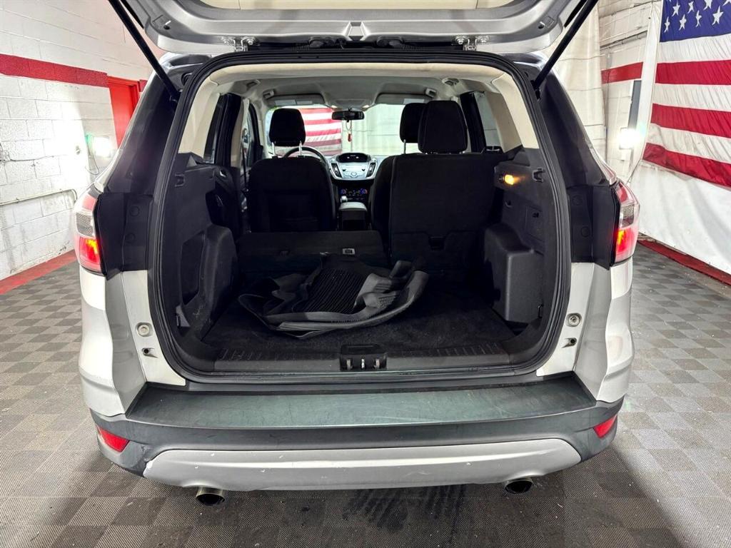 used 2018 Ford Escape car, priced at $13,795