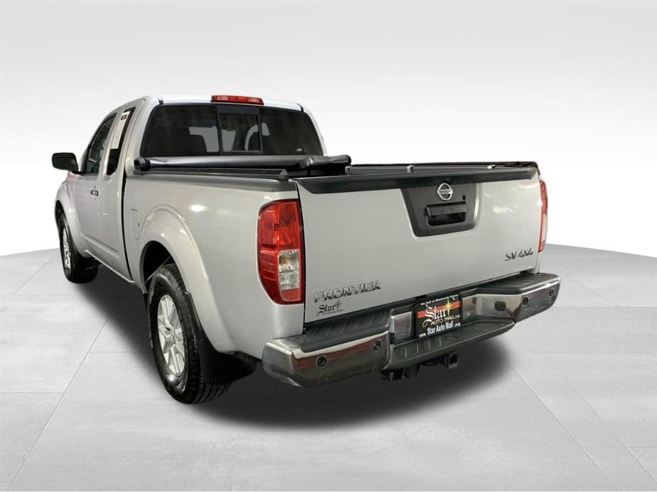 used 2016 Nissan Frontier car, priced at $17,577