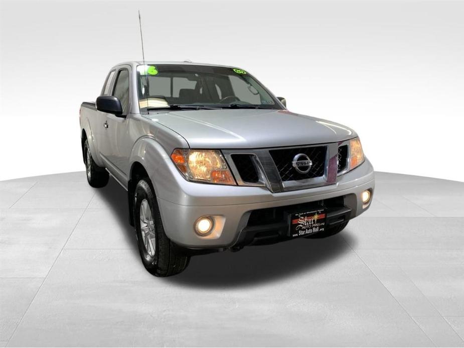 used 2016 Nissan Frontier car, priced at $17,577