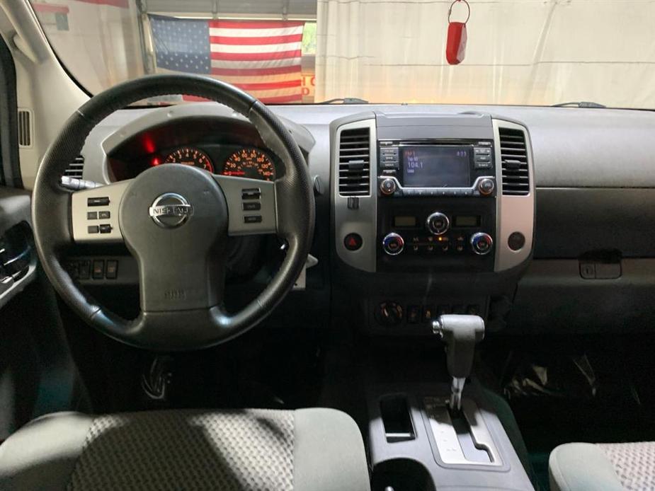 used 2016 Nissan Frontier car, priced at $17,577