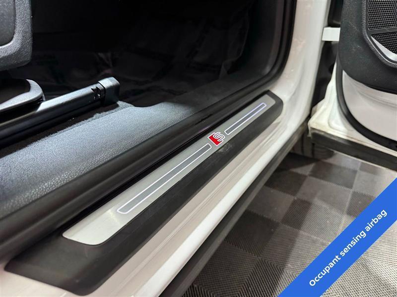 used 2022 Audi Q3 car, priced at $26,680