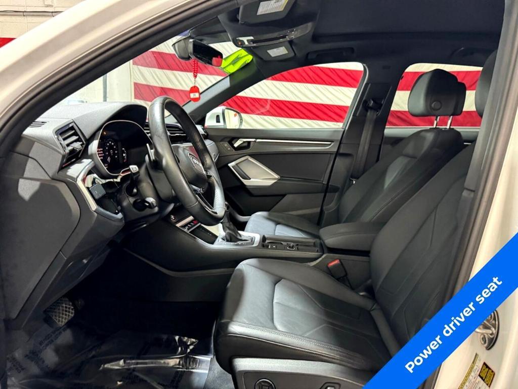 used 2022 Audi Q3 car, priced at $28,777