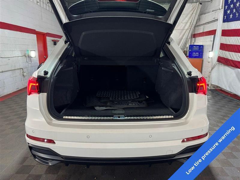 used 2022 Audi Q3 car, priced at $26,680