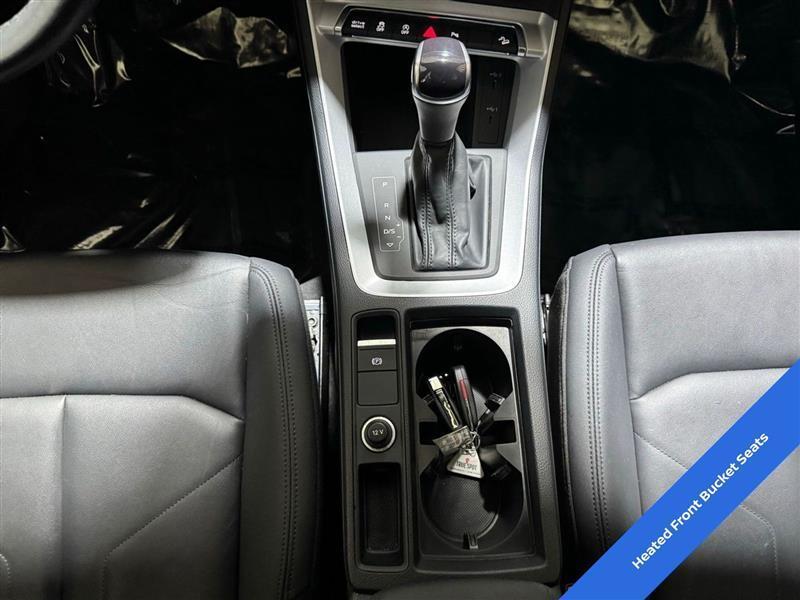 used 2022 Audi Q3 car, priced at $26,680