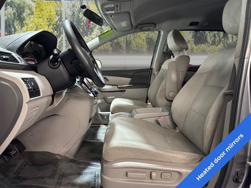 used 2015 Honda Odyssey car, priced at $11,379
