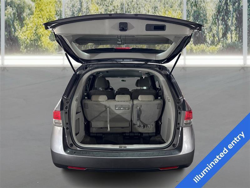used 2015 Honda Odyssey car, priced at $11,379