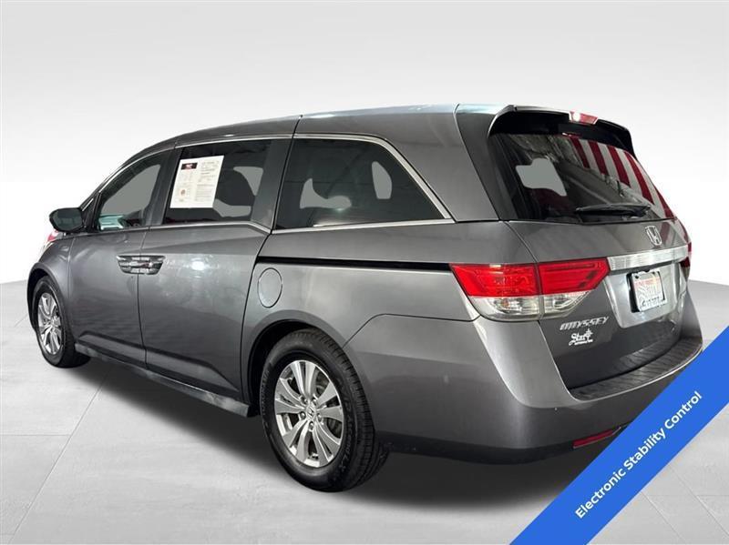 used 2015 Honda Odyssey car, priced at $11,379