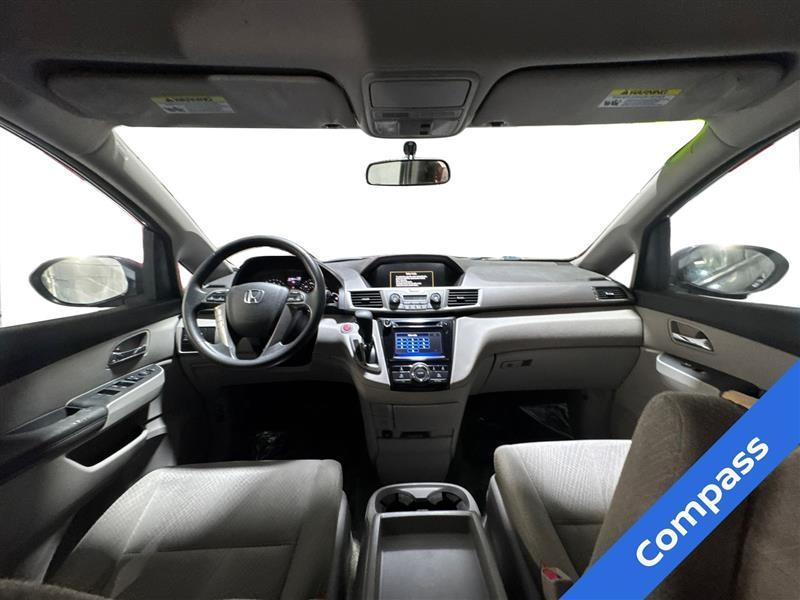 used 2015 Honda Odyssey car, priced at $11,379