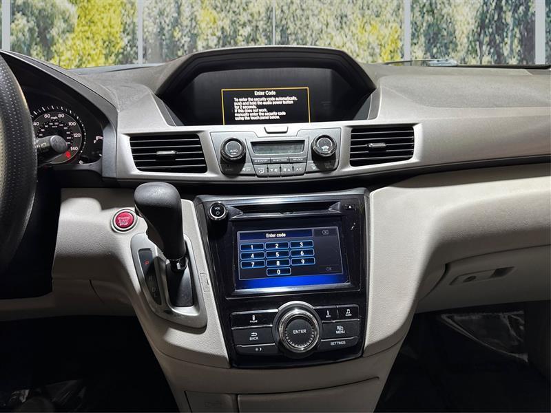 used 2015 Honda Odyssey car, priced at $11,379