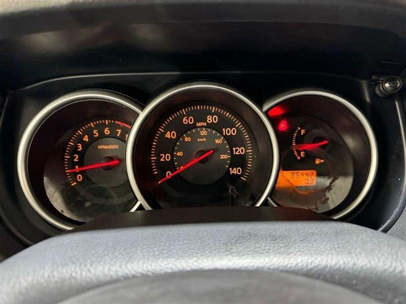 used 2009 Nissan Versa car, priced at $3,995