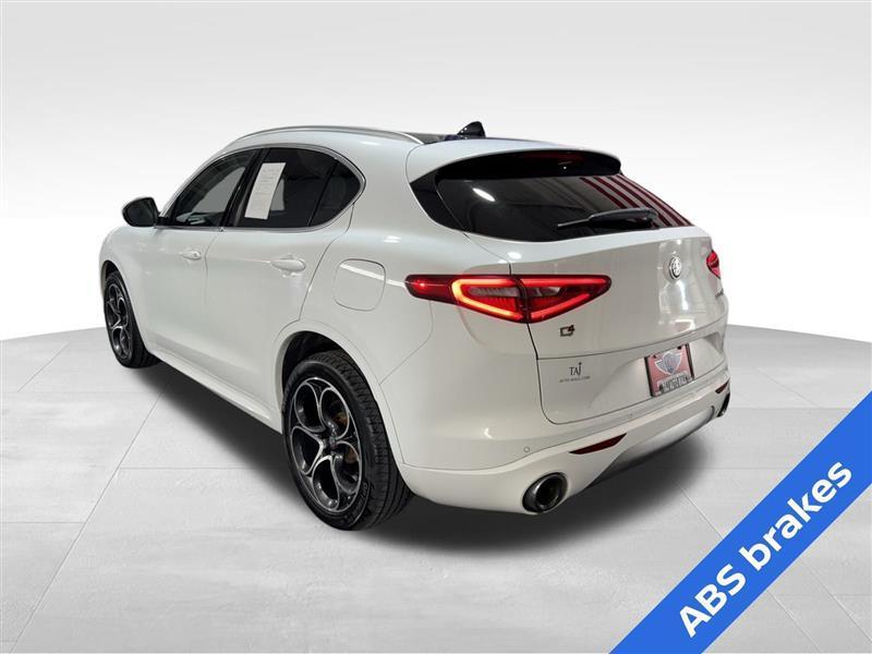 used 2020 Alfa Romeo Stelvio car, priced at $24,455
