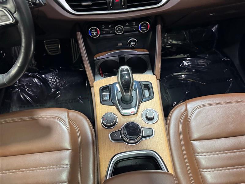 used 2020 Alfa Romeo Stelvio car, priced at $24,455