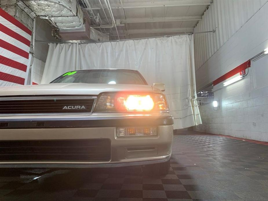 used 1990 Acura Legend car, priced at $4,777