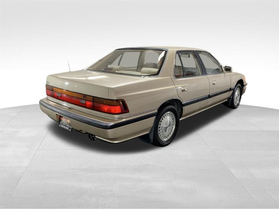 used 1990 Acura Legend car, priced at $4,777