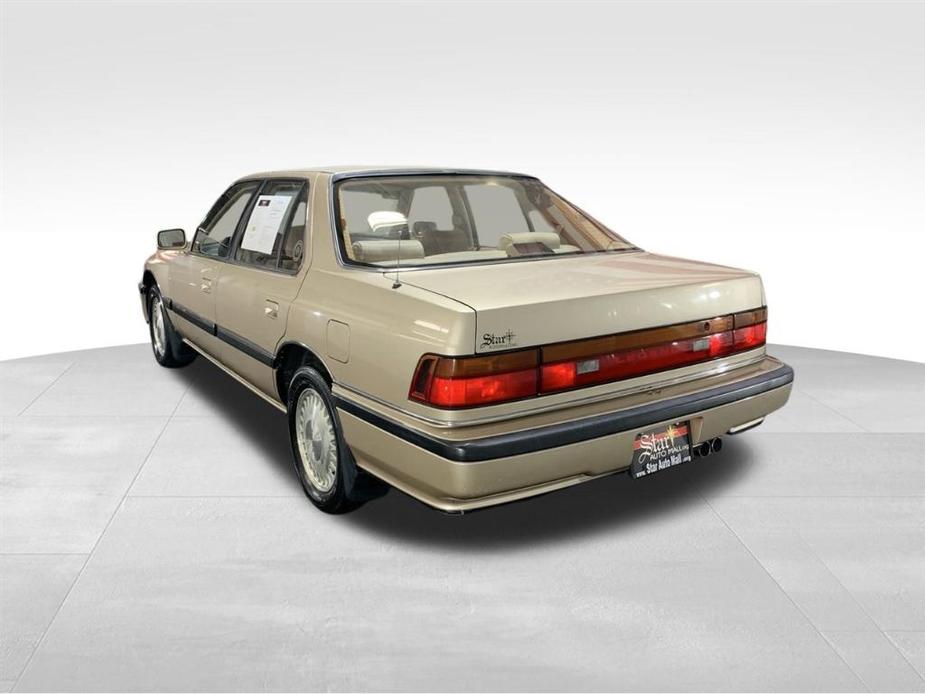 used 1990 Acura Legend car, priced at $4,777