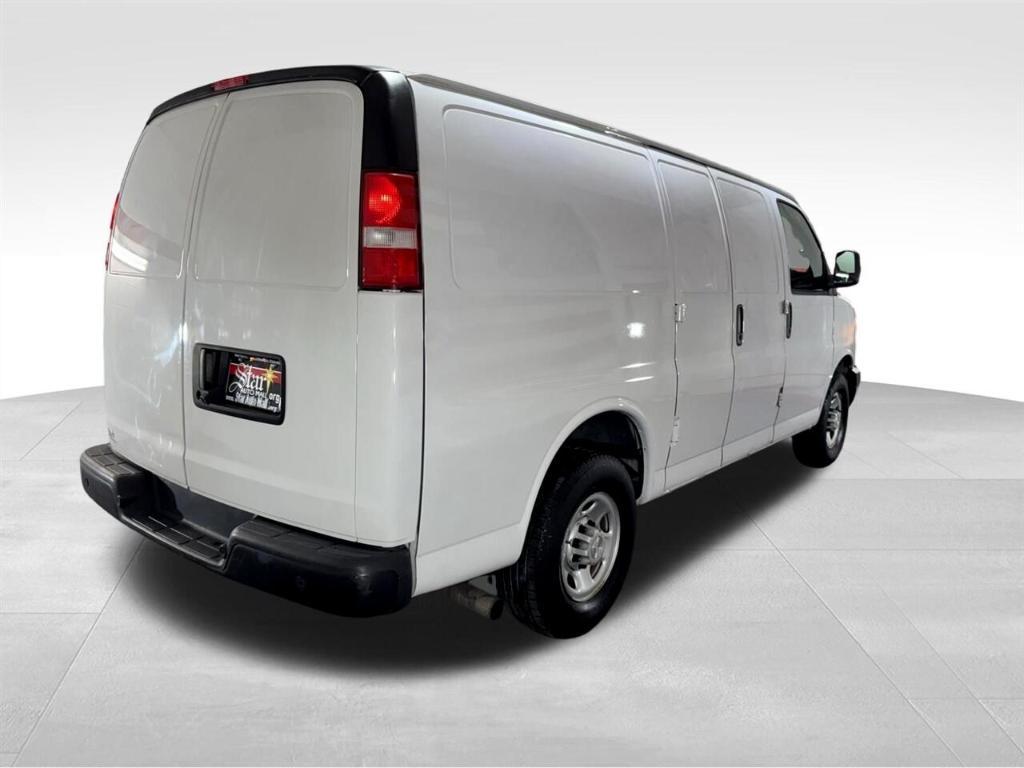 used 2020 Chevrolet Express 2500 car, priced at $22,977
