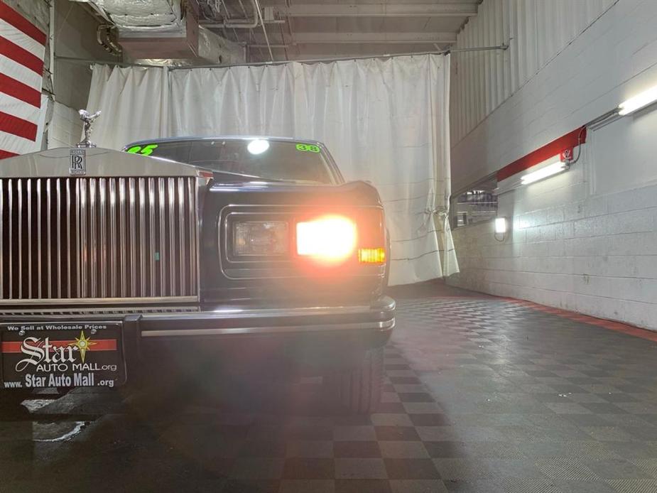 used 1985 Rolls-Royce Silver Spur car, priced at $19,995