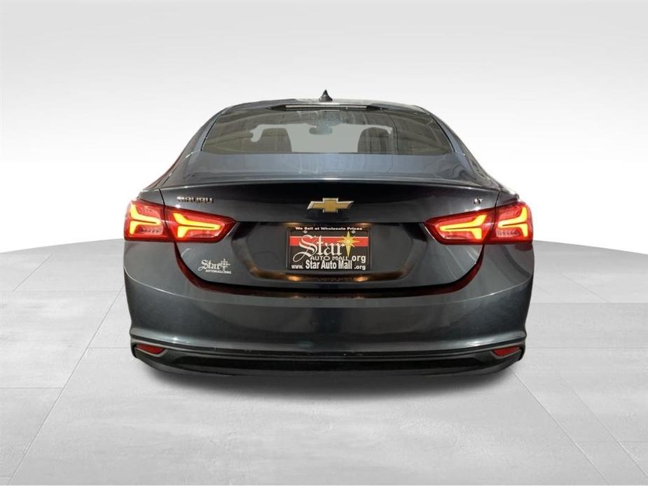 used 2021 Chevrolet Malibu car, priced at $15,995