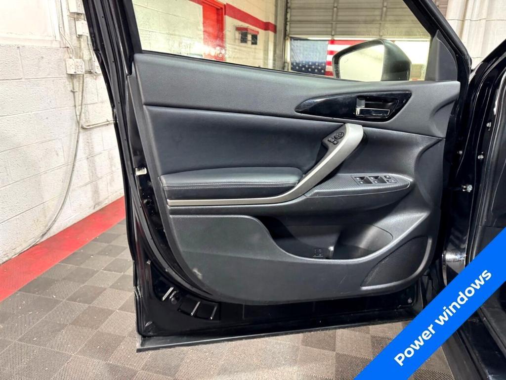 used 2023 Mitsubishi Eclipse Cross car, priced at $20,955