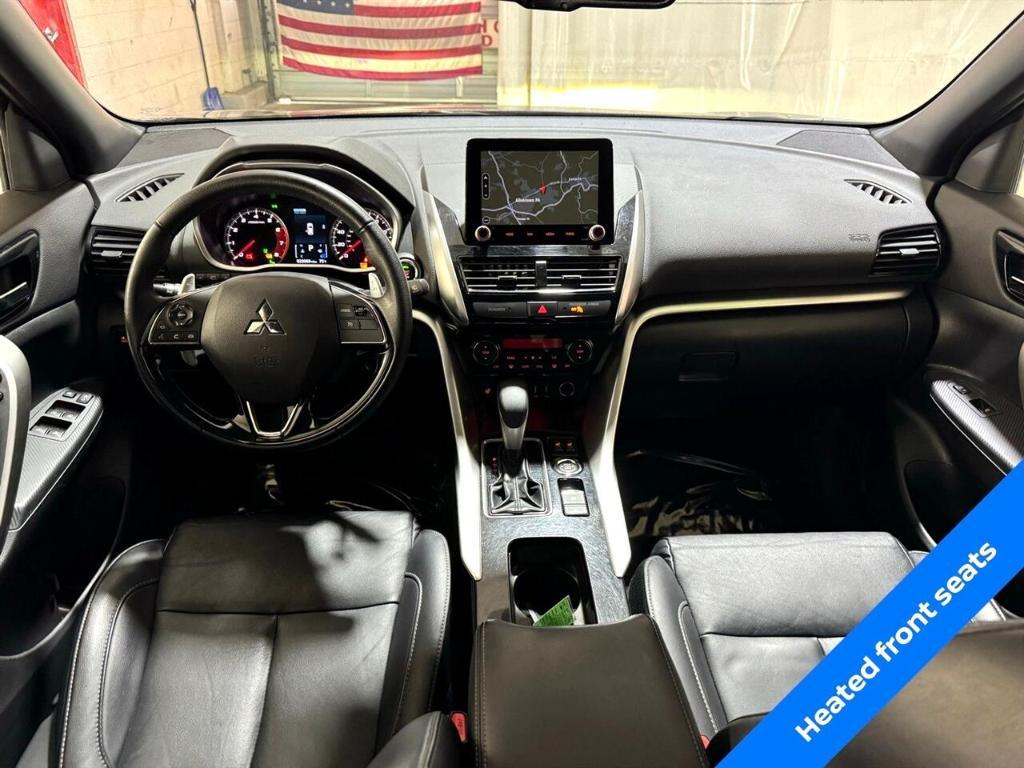 used 2023 Mitsubishi Eclipse Cross car, priced at $20,955