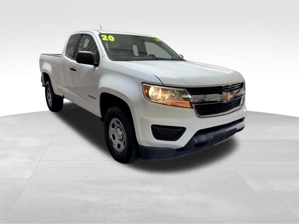 used 2020 Chevrolet Colorado car, priced at $16,889