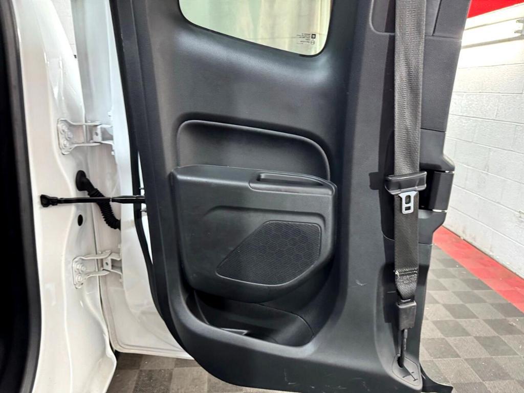 used 2020 Chevrolet Colorado car, priced at $16,889