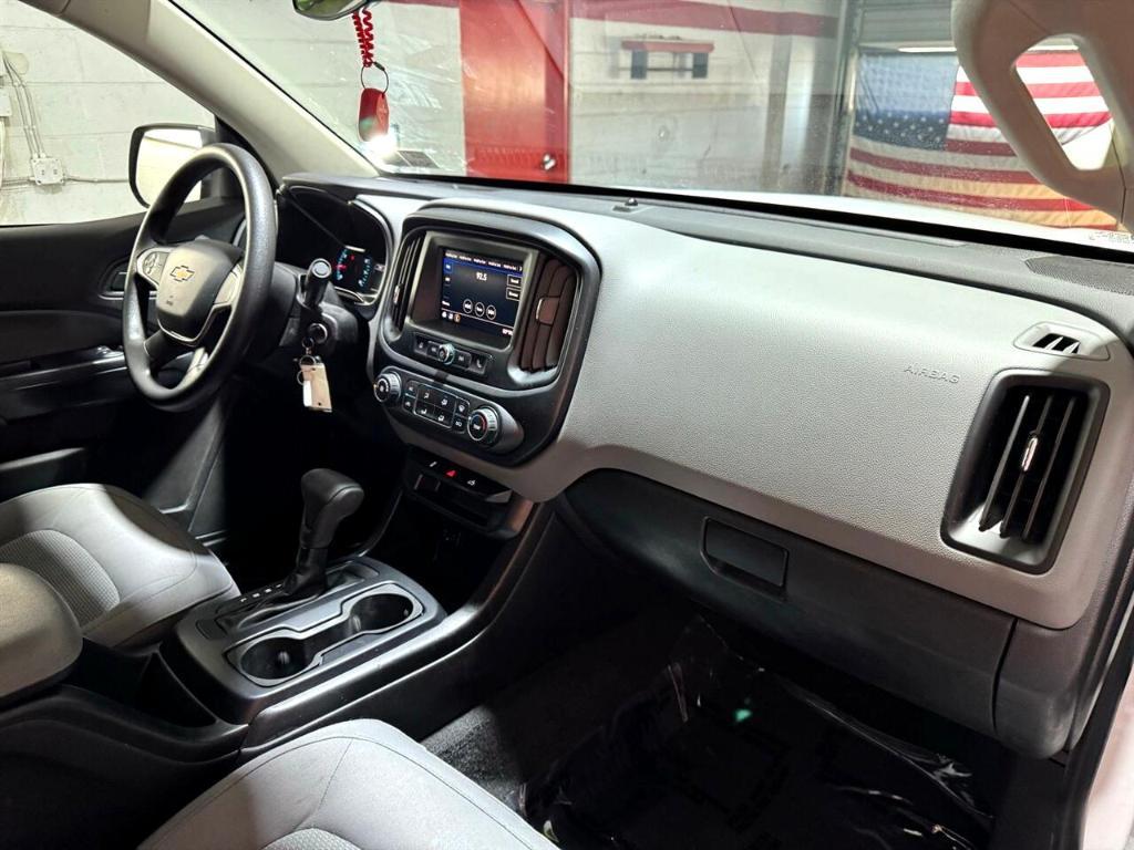 used 2020 Chevrolet Colorado car, priced at $16,889