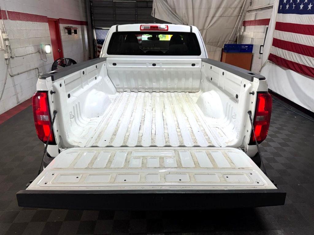 used 2020 Chevrolet Colorado car, priced at $16,889